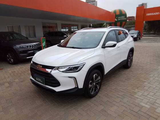 CHEVROLET TRACKER 1.2 TURBO FLEX PREMIER AUTOMÁTICO